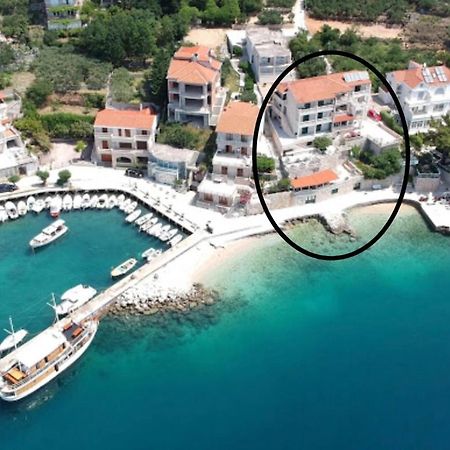 Haus Am Meer Brela Eksteriør bilde