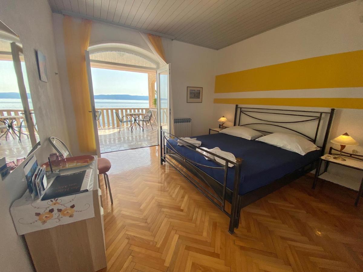 Haus Am Meer Brela Rom bilde
