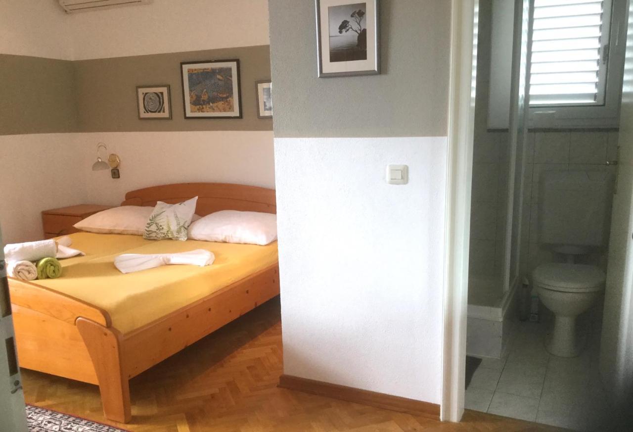 Haus Am Meer Brela Rom bilde