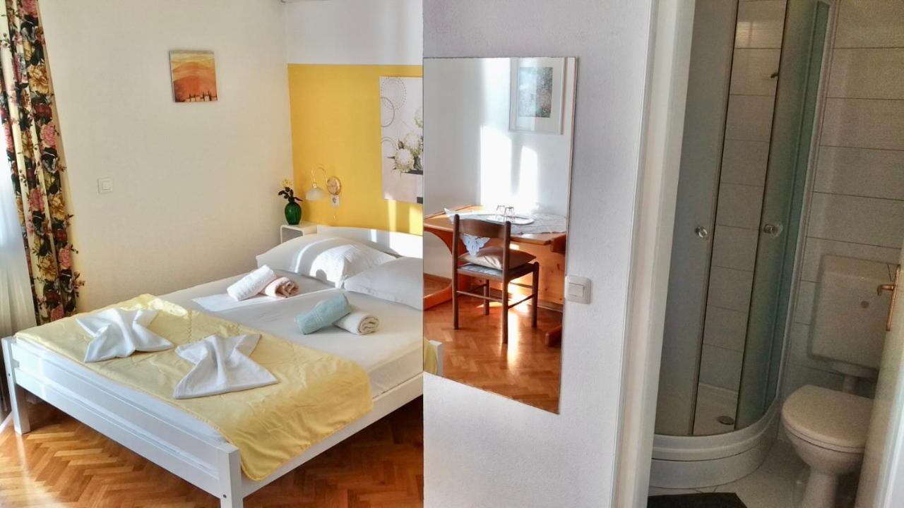 Haus Am Meer Brela Rom bilde