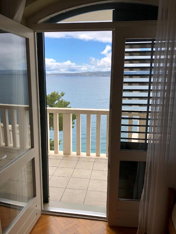 Haus Am Meer Brela Eksteriør bilde
