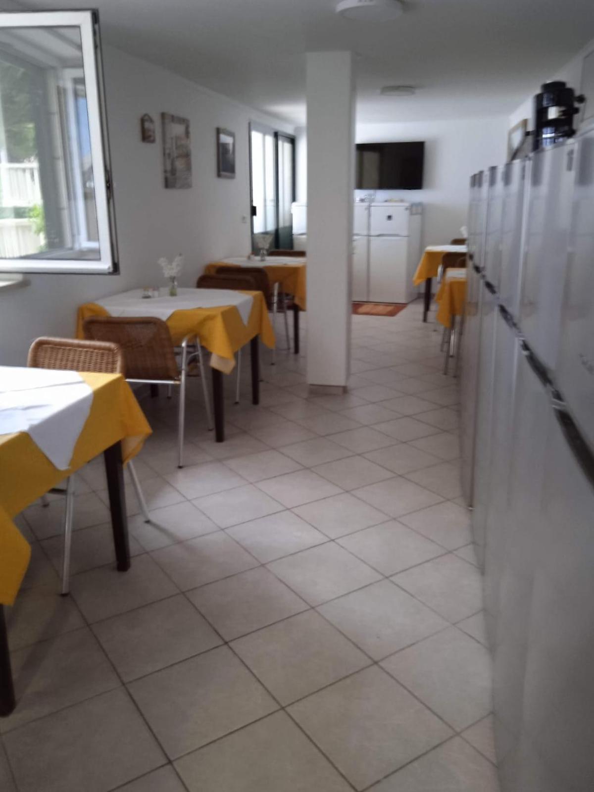 Haus Am Meer Brela Rom bilde