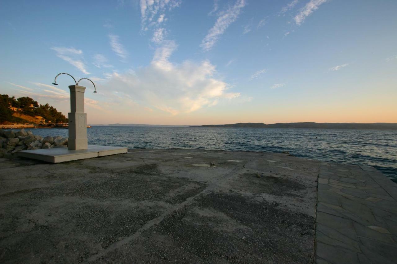 Haus Am Meer Brela Eksteriør bilde