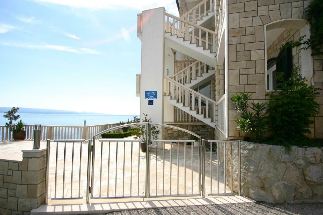 Haus Am Meer Brela Eksteriør bilde