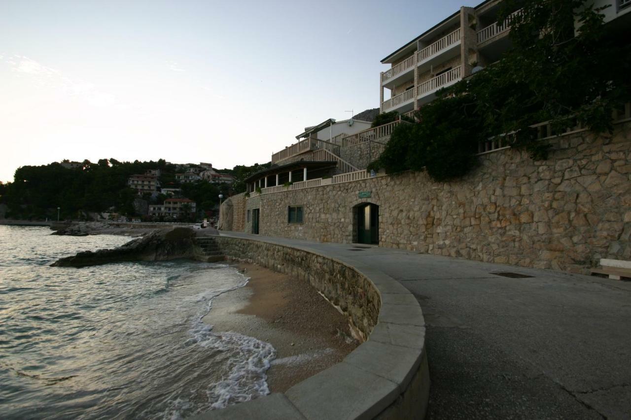 Haus Am Meer Brela Eksteriør bilde